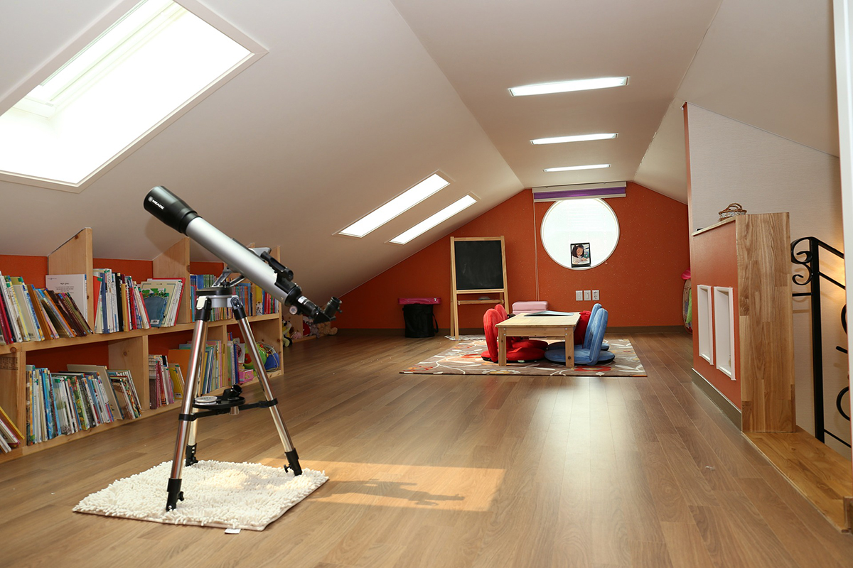 Loft conversion Edinburgh